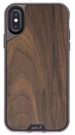 Mous Air-Shock Back Case For Apple iPhone X/XS Brown