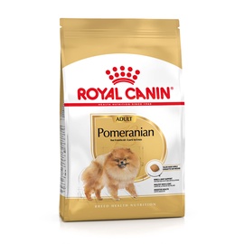 Sausā suņu barība Royal Canin BHN Pomeranian Adult, mājputnu gaļa, 3 kg