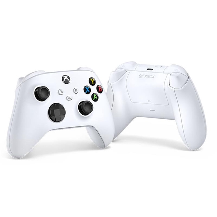 Spēļu kontrolieris Microsoft XBOX Series Wireless Controller White