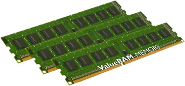 Kingston ValueRAM 24GB 1333MHz CL9 DDR3 DIMM KVR13N9K3/24