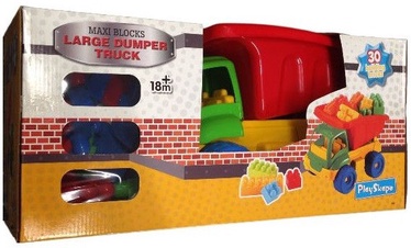 Play Skape Truck With Blocks 43834