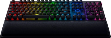 Клавиатура Razer Razer BlackWidow V3 Pro Razer Green EN/RU, черный, беспроводная