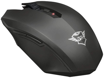 Игровая мышь Trust GXT 115, черный