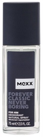 Дезодорант для мужчин Mexx, 75 мл