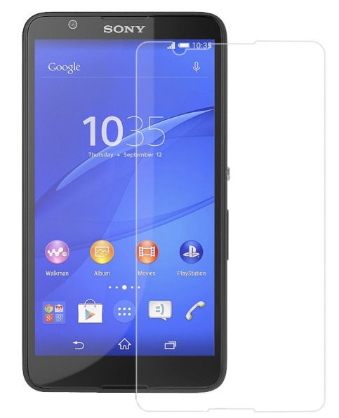 Apsauginė ekrano plėvelė BlueStar For Sony Xperia E4 E2105