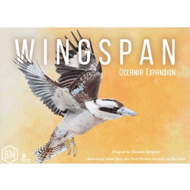 Lauamäng Enigma Wingspan - Oceania Expansion, EN