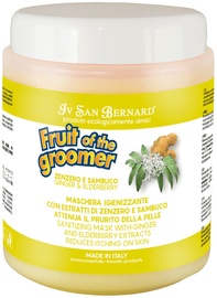 Маска Iv San Bernard Fruit Of The Groomer, 1 л