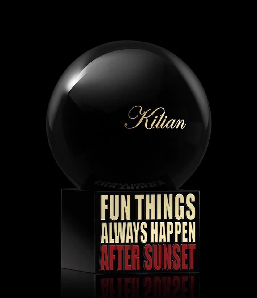 Fun things happen after best sale sunset perfume