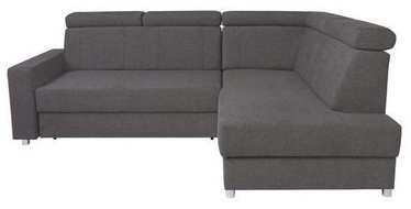 Black Red White Lone 2F.RECBK Corner Right Dark Grey