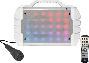Belaidė kolonėlė iDance Blaster 208 White