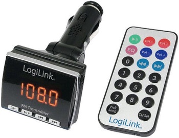 LogiLink FM0001 FM Transmitter