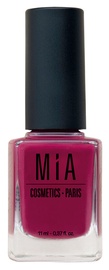 Лак для ногтей Mia Cosmetics Paris Enamel Crimson Cherry, 11 мл