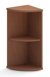 Skyland US-3 Corner Rack Walnut