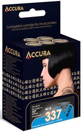 Accura Ink Cartridge HP No.337 18ml Black