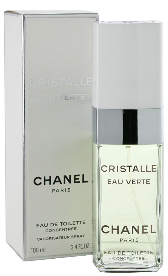 chanel cristalle eau verte stores