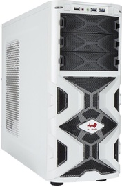 In Win Mana 136 Midi Tower White