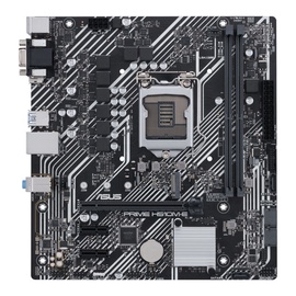 Mātesplate Asus Prime H510M-E