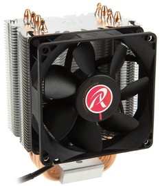 Raijintek Aidos Black 92mm