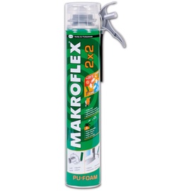 MAKROFLEX PU PUTAS 2X2 750ML