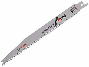 Bosch 2608654404 S 2345 X Progressor Sabre Saw Blade Set 5pcs