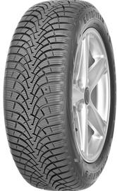 Žieminė automobilio padanga Goodyear UltraGrip 9+ 165/70/R14, 89-R-170 km/h, D, B, 72 dB