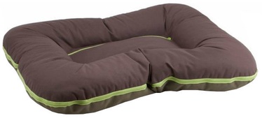 Comfy Dog Cushion Arnold Brown/Olive XXXL