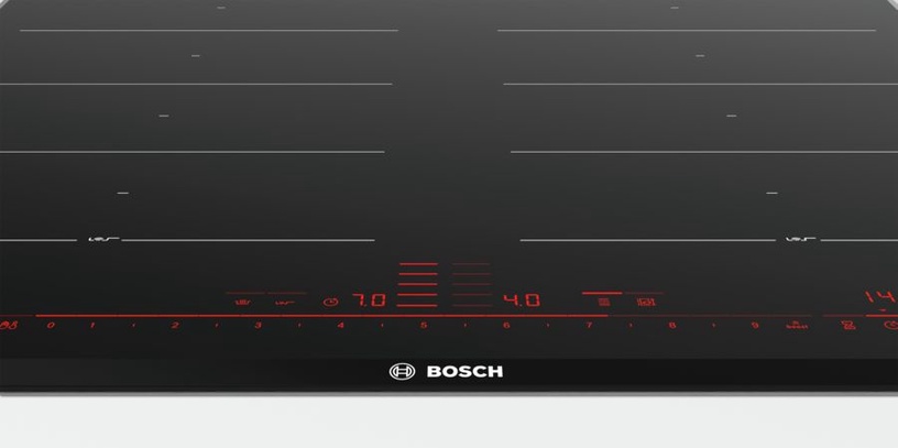 Индукционная плита Bosch Serie 8 PXX675DC1E