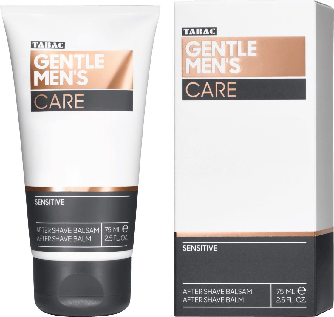 tabac gentle men's care after shave lotion