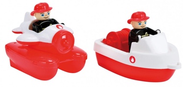 AquaPlay Waterplay Fire Boat Set