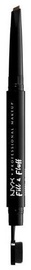 Kulmupliiats NYX Fill & Fluff Ash Brown, 15 g