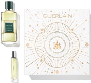Набор для мужчин Guerlain Vetiver 2pcs Set 110 ml EDT