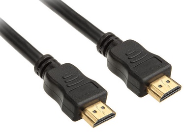 InLine 4K UHD Cable HDMI To HDMI 0.5m Black