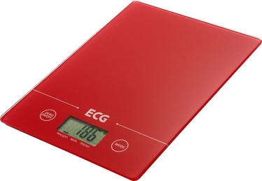 ECG KV 117 Slim Red