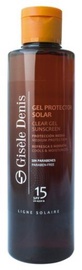 Солнцезащитный гель Gisele Denis Clear SPF15, 200 мл
