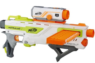 Žaislinis ginklas Hasbro Nerf BattleScout ICS-10 B1756F030