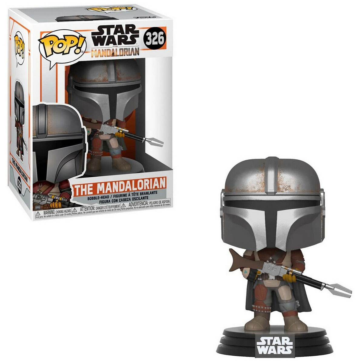Žaislinė figūrėlė Funko POP! Star Wars 