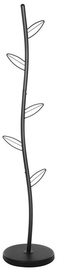 Songmics Clothes Hanger Black 32x32x174cm