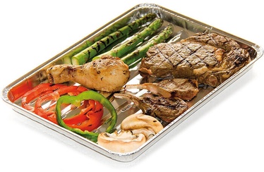 Skārds - grils Barbecook Tray Set Aluminum