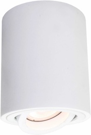 Светильники потолочный Light Prestige Toulon LP-5441/1SM WH, 50 Вт, GU10