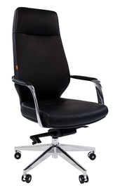 Chairman 920 Leather Black