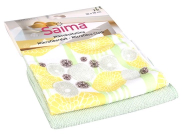 Saima Microfibre Kitchen Towel 30 x 30cm 2pcs