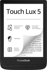 Электронная книга Pocketbook Touch Lux 5, 8 ГБ