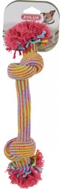 Rotaļlieta sunim Zolux Rope Toy, 30 cm, daudzkrāsaina