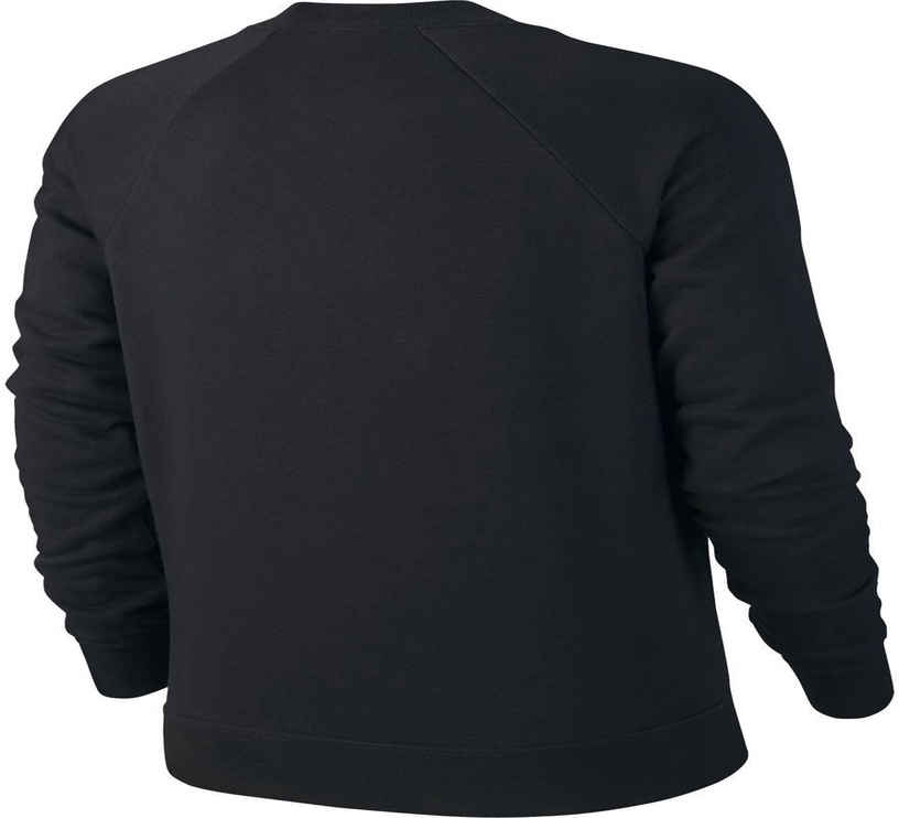 Kampsun Nike Essentials BV4112 010, must, M
