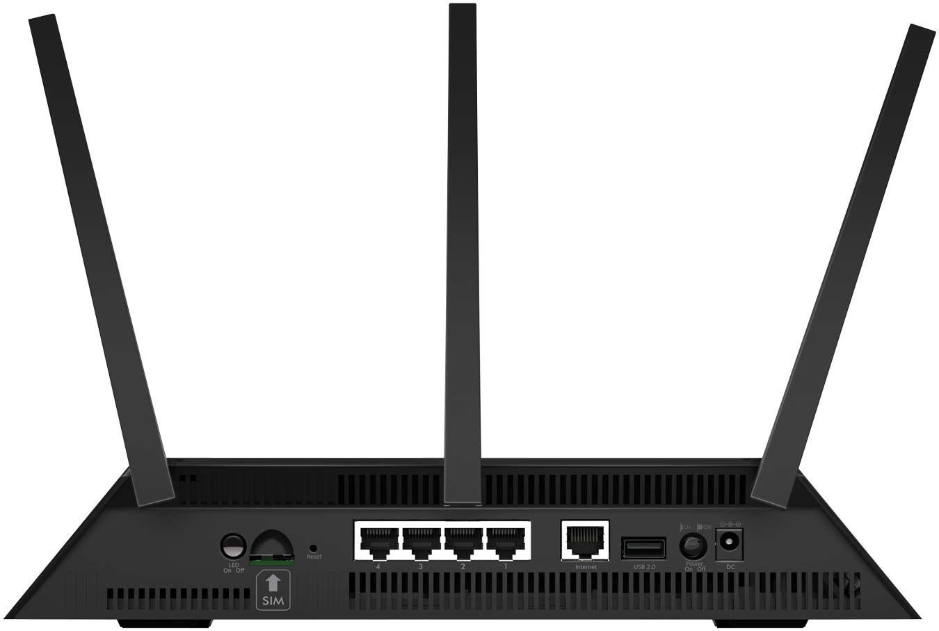 Netgear Nighthawk hot AC1900 Dual band WI-FI 5 router