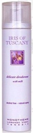 Monotheme Iris Of Tuscany Deodorant Spray 100ml
