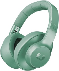 Ausinės Fresh 'n Rebel Clam Over-Ear Bluetooth Misty Mint, belaidės