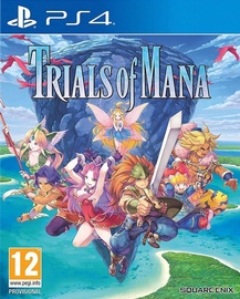 Trials of Mana PS4