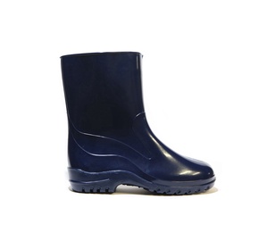 Paliutis PVC Women's Rubber Boots Blue 37