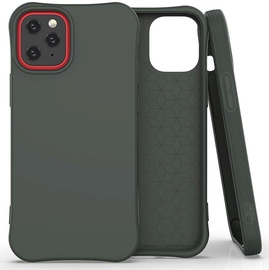 Fusion Solaster Back Case For Apple iPhone 12 Pro Max Dark Green